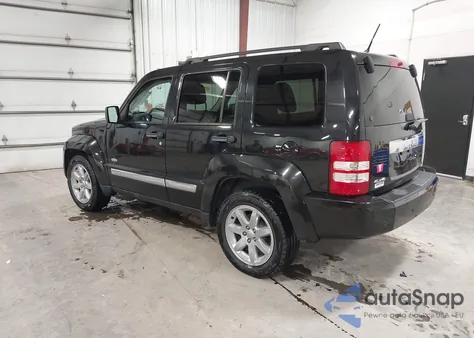 2012 Jeep Liberty Sport from USA, damaged, VIN 1C4PJMAK4CW202120